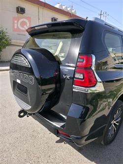 تويوتا لاندكروزر برادو